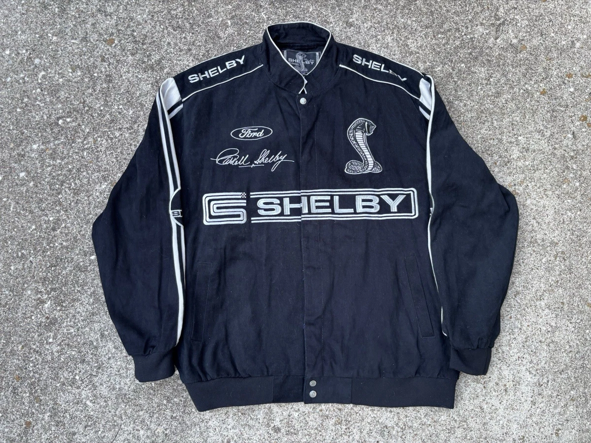 Mustang Jacket In Nascar Fan Apparel & Souvenirs for sale | eBay