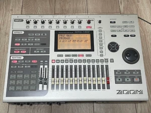 ZOOM MRS-1608 Digital Multitrack Recorder with AC Adapter Tested Working - Picture 1 of 5