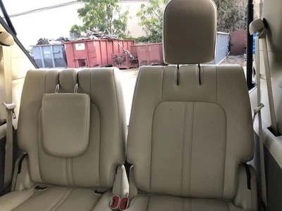 2019 LINCOLN MKT Third 3rd Row Rear Back Seat Bench  962360 Foto 1 de 4