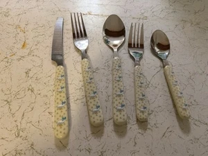 Aunt Rhody Flatware Service For 8 - Picture 1 of 1