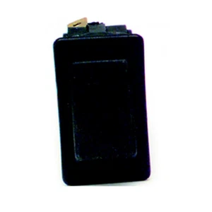 Painless Black Rocker Switch; Non-Lighted 80400 - Bild 1 von 3
