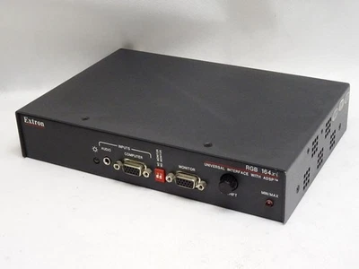 Extron RGB164xi interface with ADSP 07553238  - Image 1 of 4