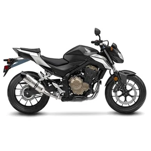 Silencieux LV ONE EVO CB 500 F - Homologué - Photo 1/4
