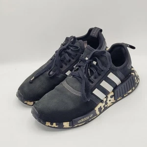 Adidas NMD R1 FV8732 Black Camo Herren Gr. 7 schwarz camo - Bild 1 von 9