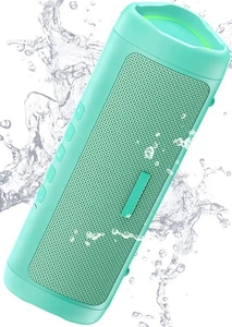 Bluetooth Lautsprecher mit HD-Sound, tragbar kabellos, IPX5 wasserdicht, bis zu 20... - Bild 1 von 8