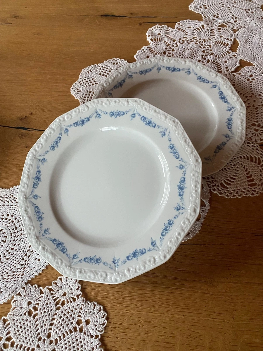 Rosenthal Maria Fischteller Oval, 32 Cm, Weiß – Klassisches Porzellan Für Festliche Tische