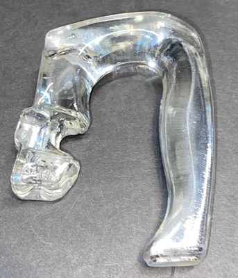 Mango de repuesto 77-H para percolador de vidrio Pyrex se adapta a 4 o 6 tazas (7754 y 7756) Foto 1 de 4