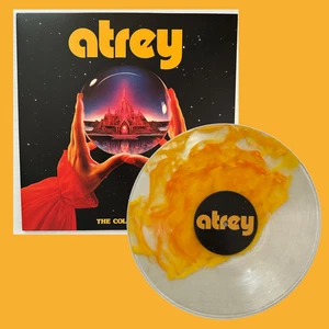 Atrey - The Collection LP Fantasia 2 2024 Germany New /100 - Imagen 1 de 7