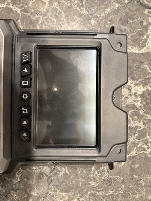 20-23 POLARIS SL OEM RADIO ESTÉREO PANTALLA TÁCTIL PANTALLA 3286936 Foto 1 de 2