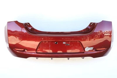 Conjunto de cubierta de parachoques trasero Nissan Leaf 11-12 Borgoña HEM22-3NA2H, A949, OEM, 20 Foto 1 de 4