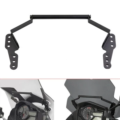Soporte de montaje de navegación GPS para teléfono Suzuki VStrom1000 DL1000 2014-2020 Foto 1 de 4