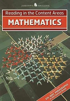 Reading in the Content Areas: Mathematics (NTC: JT: CONTENT - Paperback - Good - Image 1 of 2