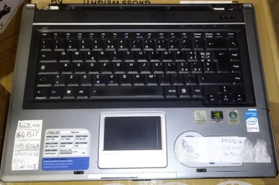 NOTEBOOK ASUS F3 - Immagine 1 di 4