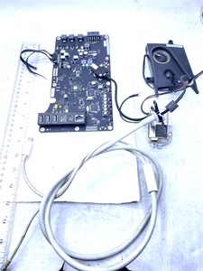 Thunderbolt Display Logic Board 639-3563, Delta EMI FIlter 4328A4, Speaker - Picture 1 of 7