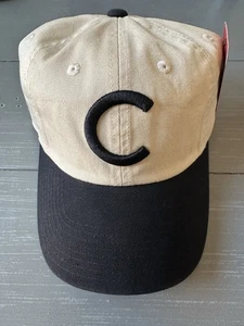 American Needle Chicago Cubs 1908 Strapback Hat NWT - Picture 1 of 9