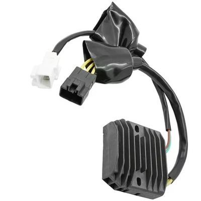 Regulador rectificador para Honda CBR600RR CBR 600Rr 2007 2008 2009 2010 2011 2012 Foto 1 de 4