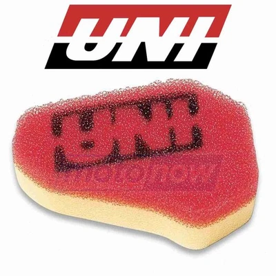 Uni Multi-Stage Competition Air Filter for 2006-2021 Yamaha TTR50E - Fuel & ed Foto 1 de 4