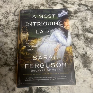 A Most Intriguing Lady: A Novel - Foto 1 di 6
