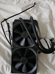 USED - NZXT Kraken X62 AIO CPU Liquid Cooler 280mm - Zdjęcie 1 z 3