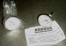 ARBURG Zeiger- Thermometer Bimetall