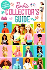 Barbie Collector's Guide by Easton, Marilyn with Foldout poster - Picture 1 of 2