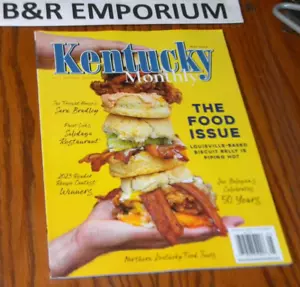 Kentucky Monthly Magazine 2023-2024 - Choose Any Two Issues for $16.99 - Imagen 1 de 11