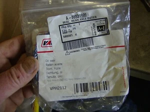 86531999 REAR AXLE SEAL - Picture 1 of 2