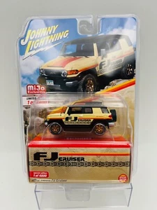 JOHNNY LIGHTNING 1:64 TOYOTA FJ CRUISER 2007 - Imagen 1 de 1