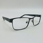 MAGNIVISION eyeglasses GREY RECTANGLE glasses frame MOD: DALTON DGN