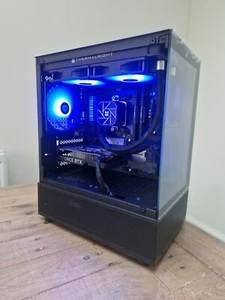 Gaming PC | Ryzen 5 5600 | RTX 5060 | 1TB SSD | 16GB DDR4 3200MHz RAM - Afbeelding 1 van 4