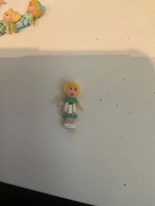 Vintage Polly Pocket 1989 Kate from Jewel case playset 1989 - Picture 1 of 1