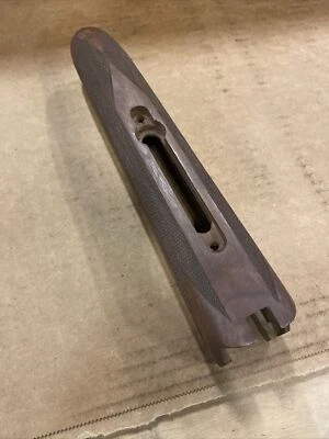 Winchester 101 Forend 410 pequeñas imperfecciones acabado aceite (304) Foto 1 de 4