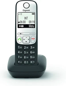 Gigaset A690H Mobilteil mit Ladeschale für A690HX,A690A,A690,Fritzbox Router NEU - Bild 1 von 4