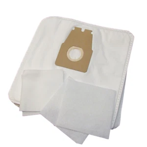 30 Staubsaugerbeutel geeignet für Bosch Ergomaxx BSG80000-89999 Filtertüte - Bild 1 von 1