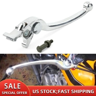 Palancas de freno delanteras para BONNEVILLE T100/T120 TIGER 800/1050/1200 SPRINT ST/RS/GT Foto 1 de 4