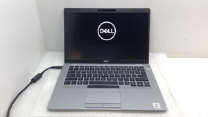 Dell Latitude 5410 14" LT i7-10810U@1.1GHz 16G RAM No SSD/Battery/Cover *Read* - Picture 1 of 7