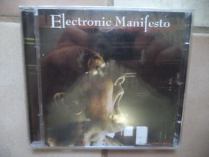 Various Artists - Electronic Manifesto (HIV+/ DJ Dogme) 2CD - Bild 1 von 2