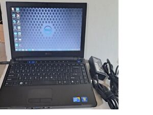 Dell Vostro 1220 Laptop TESTED CORE 2 DUO  WIN 7 PRO OFFICE 3GB RAM 160GB HDD