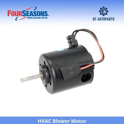 For 2003 GMC Sierra 1500 HD HVAC Blower Motor 4 Seasons - Image 1 of 4