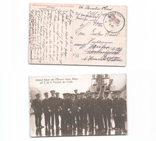 (k10890) Admiral Scheer by SMS Derfflinger to Lauter, estate Hônel L