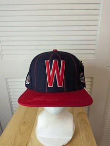 NWT Washington Senators Pro Standard Snapback Hat MLB - Picture 1 of 10