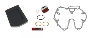 Honda XL 350 R 1985-1988 service kit oil air filter gaskets spark - Picture 1 of 8