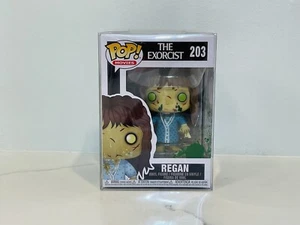 VAULTED FUNKO POP! Movies: The Exorcist: Regan #203 Vinyl Figure New In Box - Picture 1 of 6