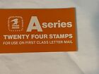 US Stamp 1978 - A Series block of 24 - Vending Machine Only Pack Unused 2951