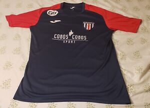 Liga de Cuenca soccer jersey - Joma - Home - Size: Medium - Good