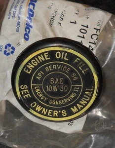 NOS 1982-94 Chevrolet S10 Oil Fill Cap FC140 - Picture 1 of 1