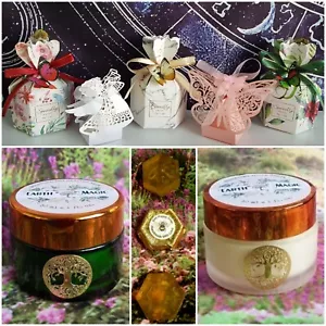 Juego de bálsamo curativo orgánico y crema juvenil de Cleopatra Regalo de San Valentín cara cuerpo 🙂 - Imagen 1 de 22