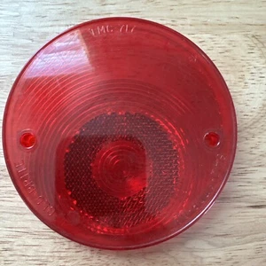 NOS Harley Davidson Glo-Brite Taillight Lens “Free Shipping” - Picture 1 of 6