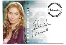 Lost Season 3 2007 Autograph, Costume Pieceworks Card, or Insert Set - Pick