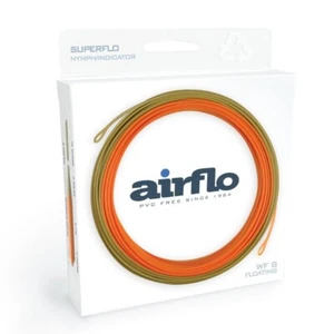 Airflo SuperFlo Nymph Indicador Fly Line - WF5F - NUEVO - Imagen 1 de 3
